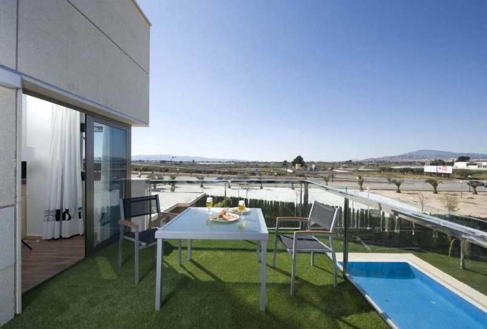 Executive Sport Hotel Totana Exterior foto