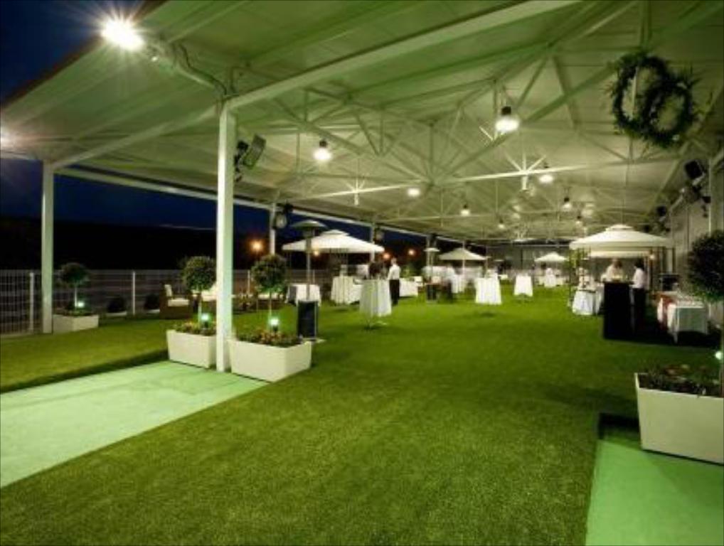 Executive Sport Hotel Totana Exterior foto