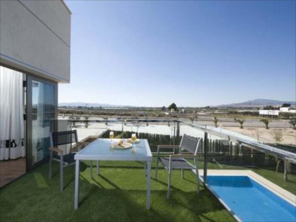 Executive Sport Hotel Totana Exterior foto
