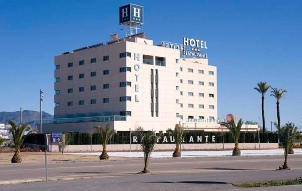 Executive Sport Hotel Totana Exterior foto