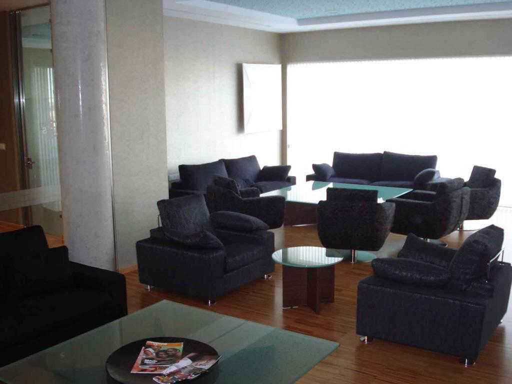 Executive Sport Hotel Totana Exterior foto